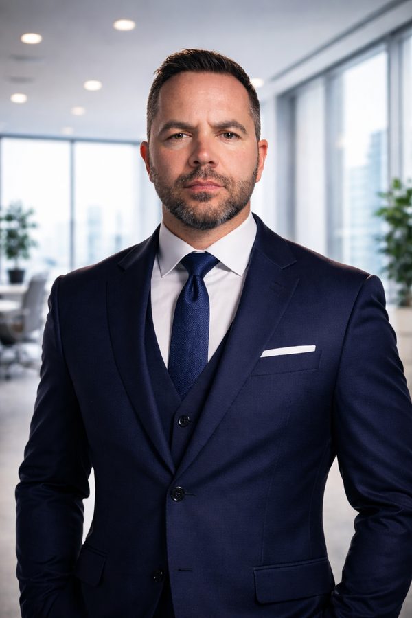 Joe Graziano, owner of Albany Agency LLC